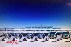 11月14日起，吉林市民可乘旅客巴士往返长春龙嘉机场！图片