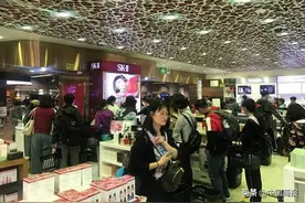 百货公司“扎堆”申请免税牌照 谁是下一个王府井？图片