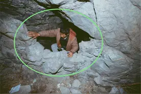 湖南一山洞发现旷世奇书，困扰当地百年之久的秘密也就此解开图片