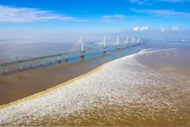 钱塘故事 | 浙江为什么叫浙江？图片