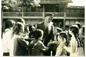 建国后，贵州一名哑巴老汉突然出声，众人这才知道他的真实身份图片