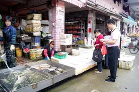 菜市场里这几种鱼，人工无法养殖，鲜美又营养，内行人常吃图片