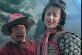 点评《水浒》人物之——一丈青扈三娘图片