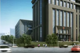 重庆市江北区人民法院关于诉讼服务中心和审判法庭的搬迁公告图片
