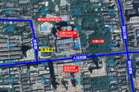 郴州市委老干部局院内现房拍卖！4046元/㎡图片