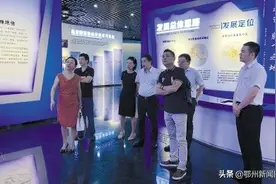 总投资173亿元！葛店开发区打造招商引资“强磁场”图片