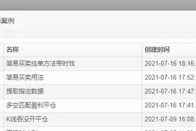中文版EA生成器第二十五课图片