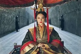 才貌双全，心狠手辣，解密嬴政高祖母不为人知的身世传奇图片