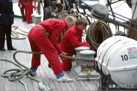 农民工做海员工资确实高，听听远洋船员的故事就知道好不好？图片