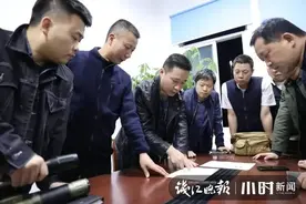 19岁女孩公厕殒命，12年后凶手落网！见到民警他说了这句话…图片