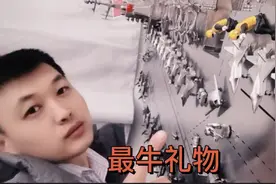 爸爸也是带娃高手！几位神仙爸爸的举动，是很好的明证图片