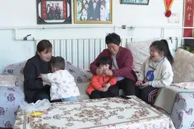 【百年礼赞 奋斗“她”力量】高昌霞：孝亲敬老好儿媳 助夫创业贤内助图片