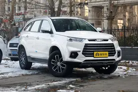 驭胜S350：最大马力220Ps，指导价15.98万元-20.18万元图片