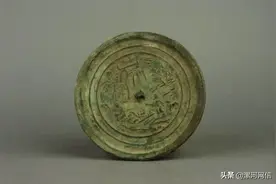 文化漯河：市博物馆馆藏文物——铜镜赏析（一）图片