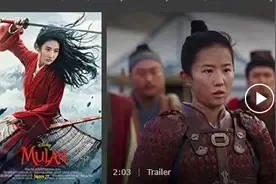 《花木兰》全球撤档，刘亦菲被骂上热搜，我看到了最丑陋的一幕图片