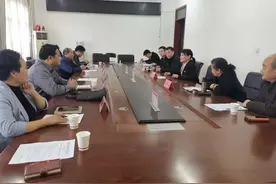 徐州市董事学会赴安徽萧县调研考察图片