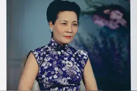 昼夜颠倒的宋美龄如何活到106，她的仆人道出养生秘诀图片