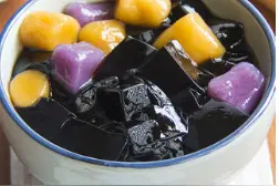 家庭自制烧仙草的方法你掌握了吗（清热消暑，美容养颜）图片