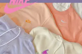 Nike你怎么会是这样？这季新品太好看了，你怎么越来越时髦？图片