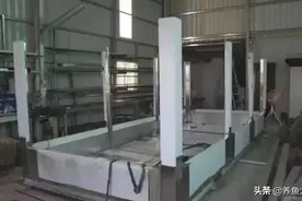 瞒着老爸做了一个30吨水的6米巨缸，看看都养了什么鱼？图片
