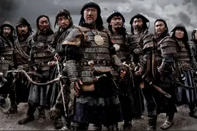 成吉思汗和李世民谁的军事能力更强？谁才是最牛的大佬？图片