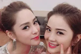 阿娇以前有多美丽, 和陈冠希旧照流出, 怪不得当初能捕获男神!图片
