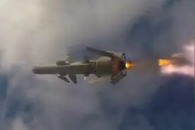 老底被揭穿了！乌克兰试射海王星导弹只能吓唬，缺关键部件没啥用图片