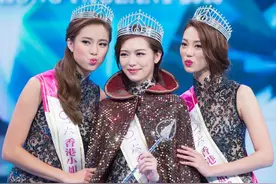 又一千亿媳妇诞生！31岁港姐季军陈雅思宣布结婚，对象是首富之孙图片