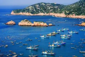枸杞岛：上海周边最值得去的小岛，被称为东方“小希腊”图片