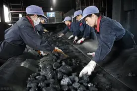 煤炭为什么要洗？洗煤流程是什么？明白洗煤的作用以及去处就懂了图片