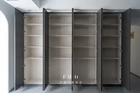 装修时，家里有必要装新风系统，通风换气比开窗通风效果好多了图片
