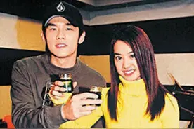 左拥过天王，右抱过小鲜肉，不结婚又怎样图片