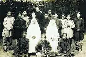 1950年南京大案：女童烫伤致死，竟查出7名外籍修女的罪恶勾当图片