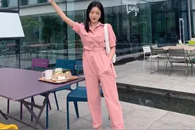 18套矮个子穿搭！150也能穿成170图片