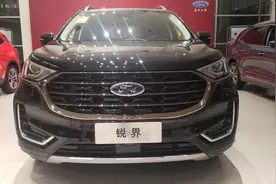 2021款锐界plus中配的配置够不够用图片