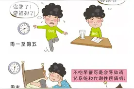健康科普 | 远离10种危险生活方式图片