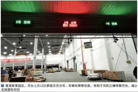 值得关注的仓库月台管理图片