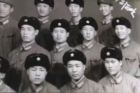 战友真情深似海图片