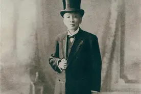 上海首位开奔驰的人，车牌4444，一晚输光百栋楼，名字很熟悉图片