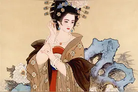 环肥燕瘦之贵妃图片