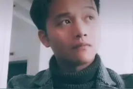 网络惊现"张国荣"！路人神似超级巨星，一夜之间成名人图片