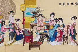 “千金”原指男孩子，古代又为何称有钱人家女儿为“千金”小姐？图片