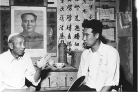 老团长回乡被当兽医，中央派人来请，村民才知他不简单图片
