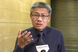 2022选战提前开打了？台名嘴：民意转变，“817”再也没有了图片