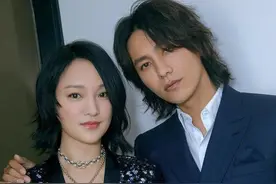 陈坤：我只是“天下第一迅吹”图片