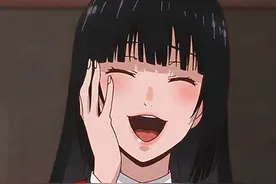 狂赌之渊蛇喰梦子个性二次元无水印女生头像图片
