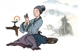 清末教育家故事集‖继母对我的一滴恩情   我必涌泉相报图片