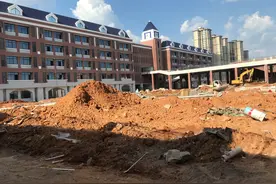 株洲市二中附小今秋开学 设有72个班图片