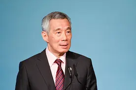 新加坡总理李显龙：台海不会“一夕之间”爆发战争 紧张形势可能引发中美误判图片