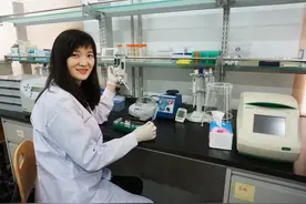 青年科学家｜古人类基因密码破译者付巧妹图片